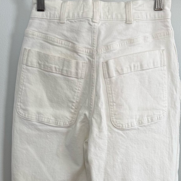 Madewell The perfect vintage wide leg jean size 23 - Picture 8 of 9